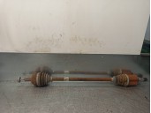 Recambio de transmision trasera derecha para smart coupe referencia OEM IAM A4513500510  