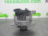 Replacement alternator for Citroën ZX 1.9 Turbodiesel (DHX. D8B / XUD9TE) OEM IAM reference 9618952880 