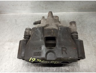 Recambio de pinza freno delantera derecha para mazda 6 berlina (gg) 2.0 diesel cat referencia OEM IAM GJZE3398ZB 