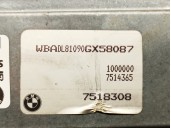 Recambio de centralita cambio automatico para bmw serie 5 berlina (e39) 3.0 24v turbodiesel cat referencia OEM IAM 7514365 5WK33