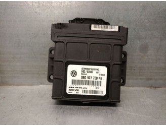 Recambio de centralita cambio automatico para audi q7 (4lb) 3.0 tdi quattro referencia OEM IAM 09D927750FK  MKDB014583