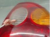Replacement rear right tail light for Toyota Corolla Compact (_E11_) 1.4 (ZZE111_) OEM IAM reference 815501E130 815501E130 