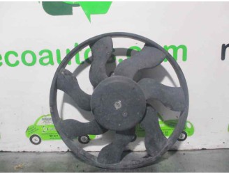 Recambio de electroventilador para citroën zx 1.9 turbodiesel (dhx. d8b / xud9te) referencia OEM IAM 