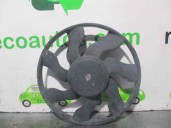 Recambio de electroventilador para citroën zx 1.9 turbodiesel (dhx. d8b / xud9te) referencia OEM IAM   