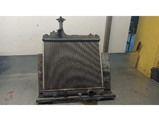 Recambio de radiador agua para nissan pixo (uao) 1.0 referencia OEM IAM 1770088K00 KL4221342700 DENSO