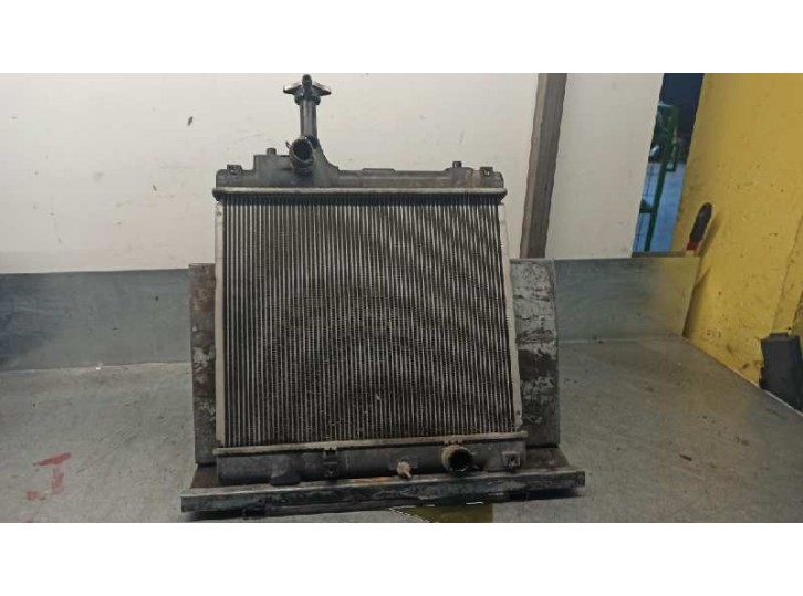 Recambio de radiador agua para nissan pixo (uao) 1.0 referencia OEM IAM 1770088K00 KL4221342700 DENSO