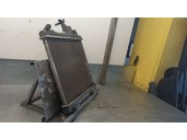 Recambio de radiador agua para nissan pixo (uao) 1.0 referencia OEM IAM 1770088K00 KL4221342700 DENSO