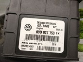 Recambio de centralita cambio automatico para audi q7 (4lb) 3.0 tdi quattro referencia OEM IAM 09D927750FK  MKDB014583