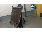 Recambio de radiador agua para nissan pixo (uao) 1.0 referencia OEM IAM 1770088K00 KL4221342700 DENSO