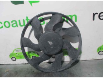 Recambio de electroventilador para citroën zx 1.9 turbodiesel (dhx. d8b / xud9te) referencia OEM IAM 
