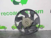 Replacement electric cooling fan for Citroën ZX 1.9 Turbodiesel (DHX. D8B / XUD9TE) OEM IAM reference 
