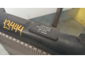 Recambio de radiador agua para nissan pixo (uao) 1.0 referencia OEM IAM 1770088K00 KL4221342700 DENSO