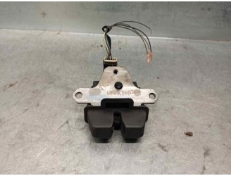 Replacement boot / tailgate lock for Ford Kuga (CBV) 2.0 TDCi CAT OEM IAM reference 8V41S442A66AD 4 PINS 5 DOORS