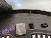 Recambio de rejilla delantera para jaguar s-type 2.7 v6 diesel cat referencia OEM IAM 4R838A100AB 