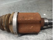 Recambio de transmision trasera derecha para smart coupe referencia OEM IAM A4513500510  