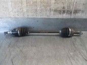 Recambio de transmision delantera izquierda para nissan pixo (uao) 1.0 referencia OEM IAM 391014A04C  