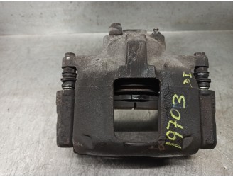 Recambio de pinza freno delantera izquierda para dodge journey 2.4 16v referencia OEM IAM 68003697AA TRW