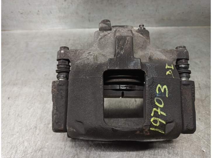 Recambio de pinza freno delantera izquierda para dodge journey 2.4 16v referencia OEM IAM 68003697AA  TRW
