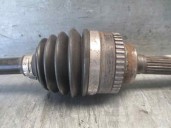 Recambio de transmision delantera izquierda para nissan pixo (uao) 1.0 referencia OEM IAM 391014A04C  