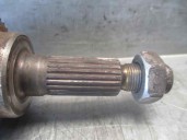 Recambio de transmision delantera izquierda para nissan pixo (uao) 1.0 referencia OEM IAM 391014A04C  