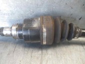 Recambio de transmision delantera izquierda para nissan pixo (uao) 1.0 referencia OEM IAM 391014A04C  