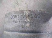 Replacement intake manifold for Seat Ibiza (6L1) 1.9 SDI OEM IAM reference 038129713 