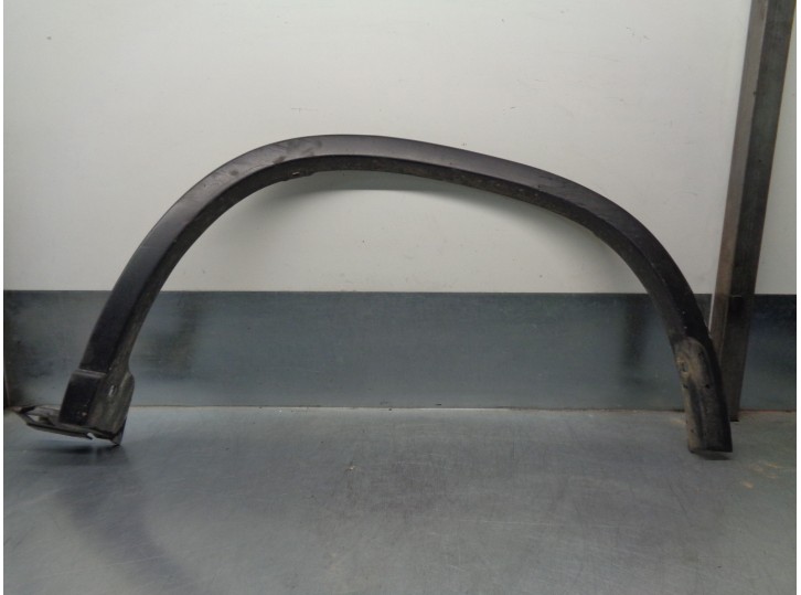 Replacement rear left quarter panel for Nissan X-Trail (T31) LE OEM IAM reference 76857JG00A 