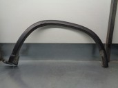 Replacement rear left quarter panel for Nissan X-Trail (T31) LE OEM IAM reference 76857JG00A 