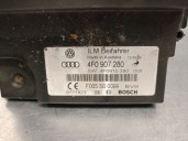Recambio de modulo electronico para audi q7 (4lb) 3.0 tdi quattro referencia OEM IAM 4F0907280 F005S00099 BOSCH