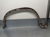 Replacement rear left quarter panel for Nissan X-Trail (T31) LE OEM IAM reference 76857JG00A 