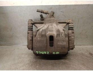 Recambio de pinza freno delantera derecha para toyota corolla compact (_e11_) 1.4 (zze111_) referencia OEM IAM 4773012400 477301