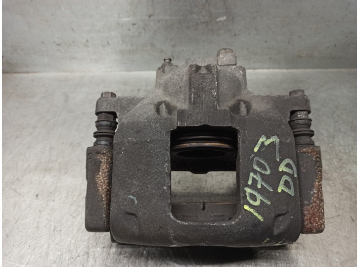 Recambio de pinza freno delantera derecha para dodge journey 2.4 16v referencia OEM IAM 68003707AA TRW