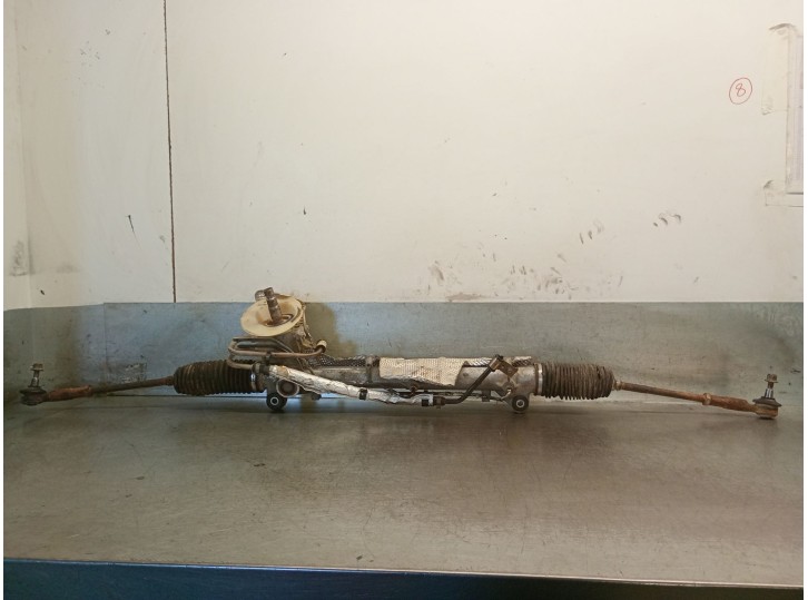 Recambio de cremallera direccion para ford fiesta (cbk) 1.6 16v cat referencia OEM IAM 1631754 1631754 