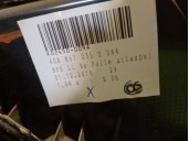 Recambio de guantera para audi a6 berlina (4gc) 3.0 v6 24v tdi referencia OEM IAM 4G8857035D 