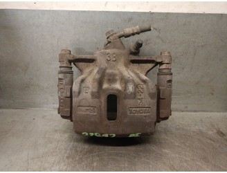 Recambio de pinza freno delantera izquierda para toyota corolla compact (_e11_) 1.4 (zze111_) referencia OEM IAM 4775012400  