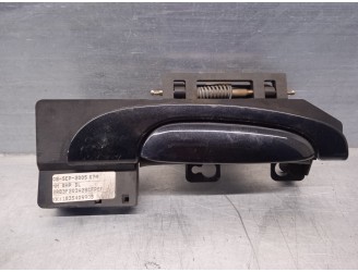 Recambio de maneta exterior delantera derecha para jaguar s-type 2.7 v6 diesel cat referencia OEM IAM XR8322400ADW 4 PUERTAS
