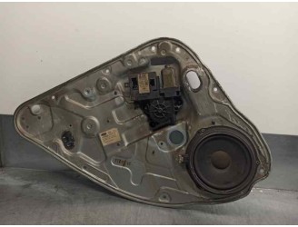 Recambio de elevalunas trasero izquierdo para ford kuga (cbv) 2.0 tdci cat referencia OEM IAM 7M51R24995DB 14 PINES 5 PUERTAS
