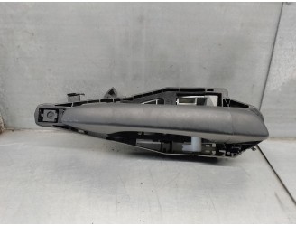 Recambio de maneta exterior delantera derecha para peugeot expert furgón pro standard referencia OEM IAM 1606874480  5 PUERTAS