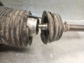 Recambio de cremallera direccion para ford fiesta (cbk) 1.6 16v cat referencia OEM IAM 1631754 1631754 