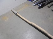 Recambio de tubo escape trasero para mini f60 countryman 16v referencia OEM IAM  8646262 22827110