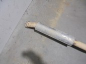 Recambio de tubo escape trasero para mini f60 countryman 16v referencia OEM IAM 8646262 22827110