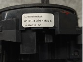 Recambio de mando luces para bmw serie 5 berlina (e39) 3.0 24v turbodiesel cat referencia OEM IAM 61318376445 