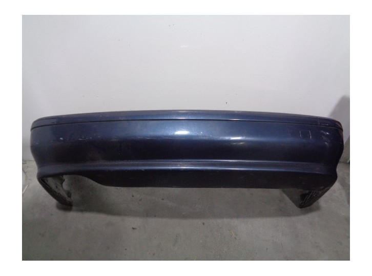 Replacement rear bumper for BMW 5 Series Saloon (E39) 3.0 24V Turbodiesel CAT OEM IAM reference 51128159367 BLUISH GREY