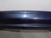 Replacement rear bumper for BMW 5 Series Saloon (E39) 3.0 24V Turbodiesel CAT OEM IAM reference 51128159367 BLUISH GREY
