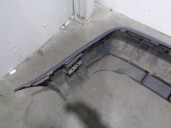 Replacement rear bumper for BMW 5 Series sedan (E39) 3.0 24V turbodiesel CAT OEM IAM reference 51128159367 BLUISH GREY