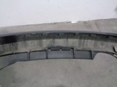 Replacement rear bumper for BMW 5 Series sedan (E39) 3.0 24V turbodiesel CAT OEM IAM reference 51128159367 BLUISH GREY