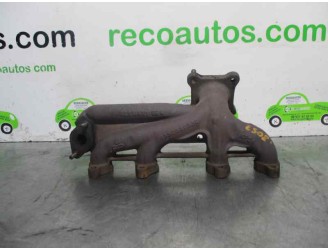 Recambio de colector escape para seat ibiza (6l1) 1.9 sdi referencia OEM IAM 038253033C 