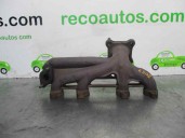 Recambio de colector escape para seat ibiza (6l1) 1.9 sdi referencia OEM IAM 038253033C 