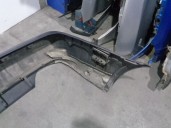 Replacement rear bumper for BMW 5 Series sedan (E39) 3.0 24V turbodiesel CAT OEM IAM reference 51128159367 BLUISH GREY