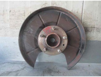 Recambio de mangueta trasera izquierda para ford kuga (cbv) 2.0 tdci cat referencia OEM IAM 1538604 